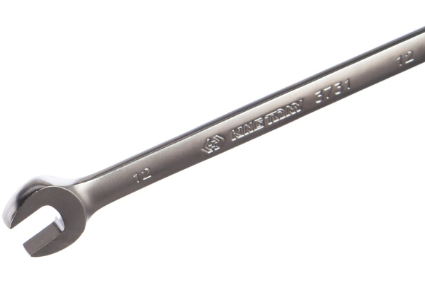 Ключ трещоточный комбинированный 12 мм KING TONY 373112M