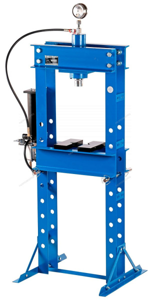 Пресс гидравлический NORDBERG N3630AL (30 т, пневмоуправление)