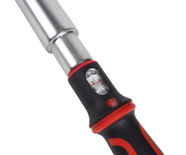 Ключ динамометрический JTC 4940 (1", 200-1000 Нм, 1250 мм)