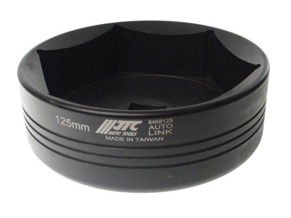 Головка торцевая ударная JTC 8468125 (1", 125 мм)