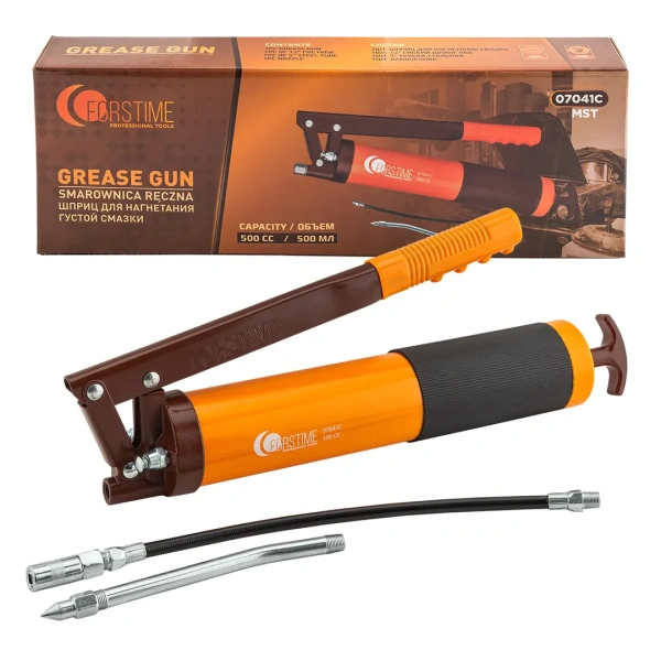 Шприц для нагнетания густой смазки 500мл