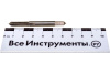 Набор метчиков MT61S2, T-COMBO двухпроходных ручных универсальных М6х1.0, HSS-G, 2 шт.