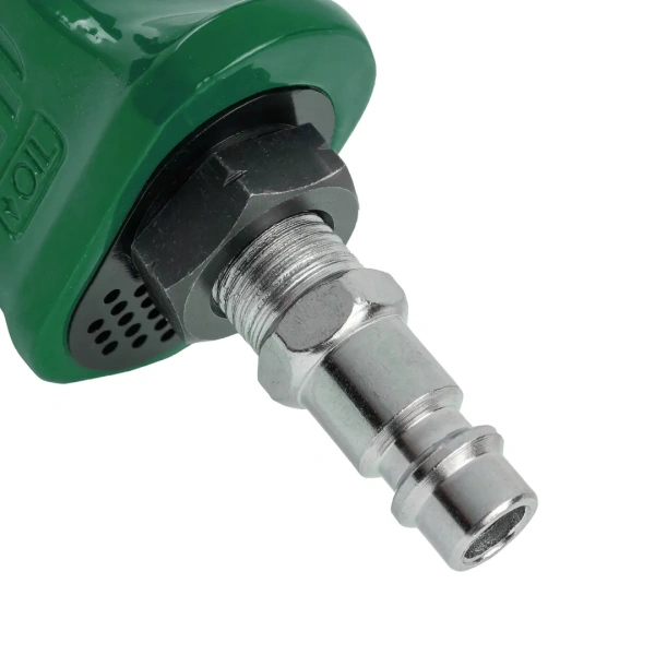 Пневмошлифовальная ленточная машинка (лента 10-12х330мм, 16000об/мин,6.3bar)