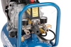 Компрессор поршневой NORDBERG NCE25/241 (220 В, ресивер 24 л, 240 л/мин)