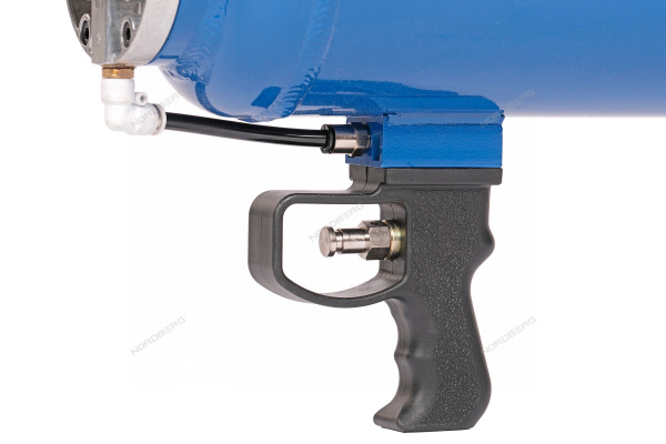 Бустер автоматический NORDBERG CH3AL (алюминиевый ресивер, 12 л)