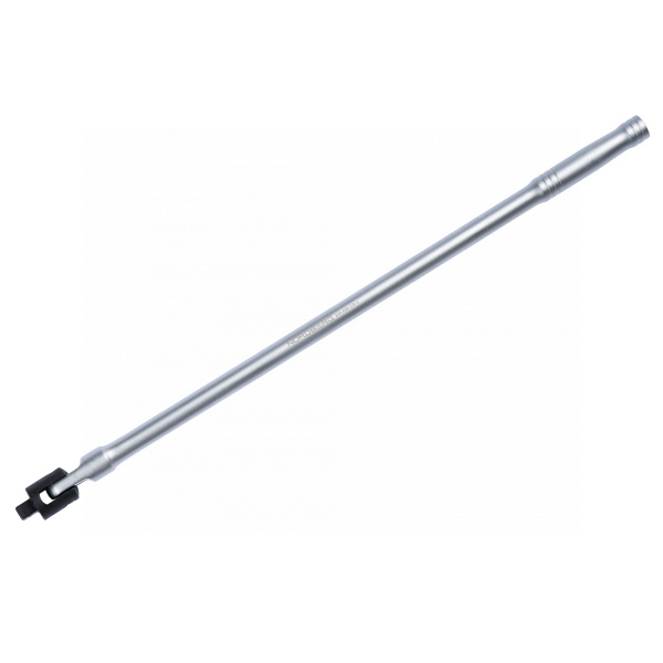 Вороток шарнирный усиленный NORDBERG 244-600, 1/2", 600 мм