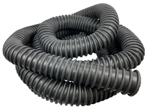 Шланг отвода выхлопных газов TG-207607C, 76 мм х 8 м