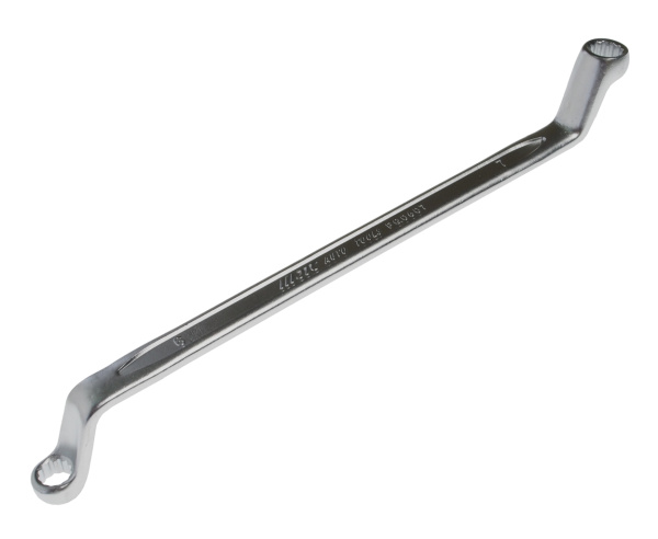 Ключ накидной JTC PQ0607 (6х7 мм, 75 град., L=168 мм)