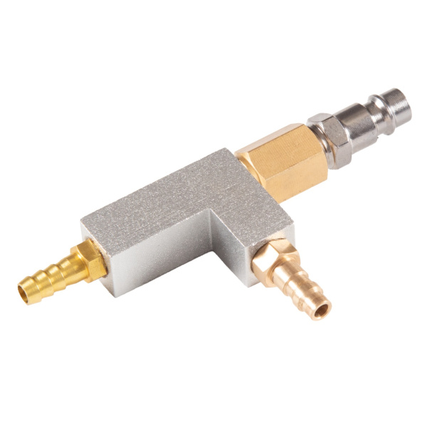 Набор для тестирования герметичности системы охлаждения, универсальный кейс 6 предметов AFFIX AF10331006C