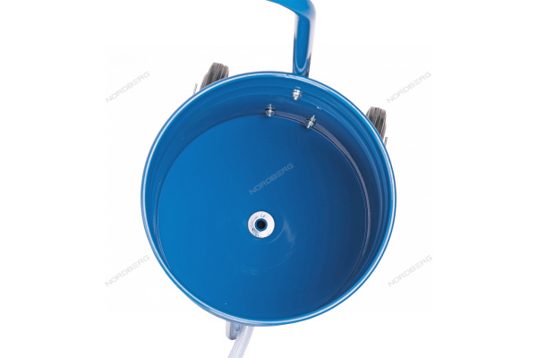 Установка пескоструйная открытая бак для песка 14 л NORDBERG NSP5