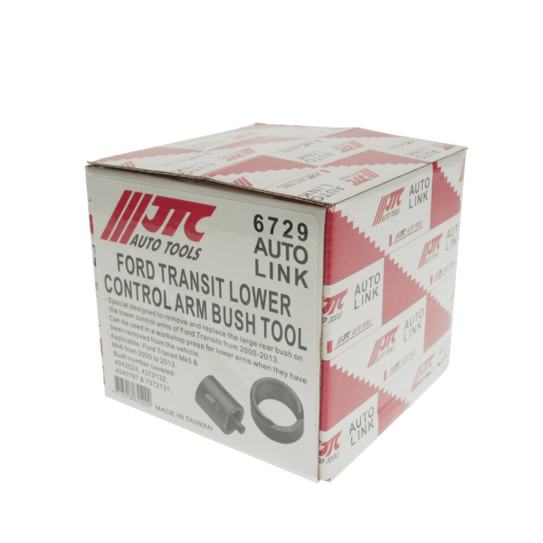 Съемник сайлентблока заднего нижнего рычага JTC 6729 (FORD Transit)