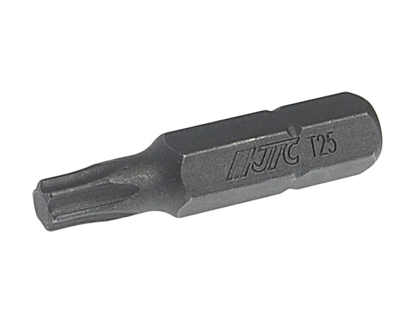 Бита TORX JTC 1133025 (Т25х30 мм, 1/4")