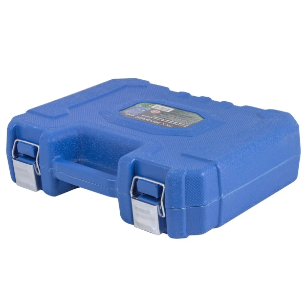 Набор для измерения давления в топливных системах 20пр.(0-10bar), в кейсе