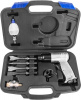 Молоток пневматический Thorvik AHK9150 (150 мм) 9 предметов