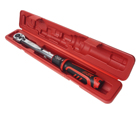 Ключ динамометрический JTC 4935 (1/2", 10-100 Нм, 405 мм)
