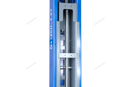 Подъемник двухстоечный 4,5т 380V с верхней синхронизацией NORDBERG N4125H-4,5T