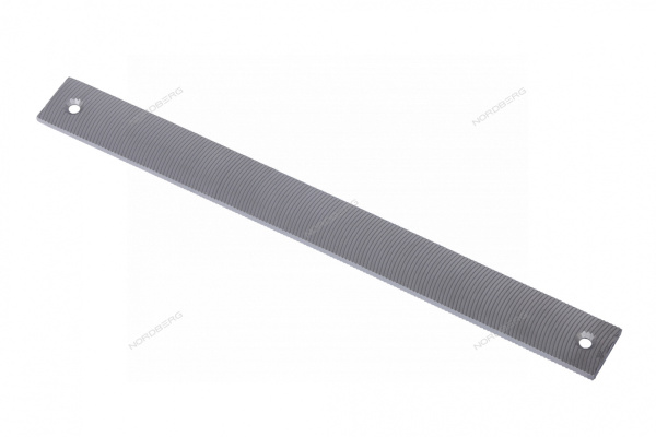 Рихтовочное полотно NORDBERG ST015(FT) (350х35 мм, шаг 2 мм/12TPI)