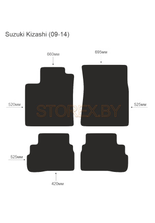 Suzuki Kizashi (09-14) copy