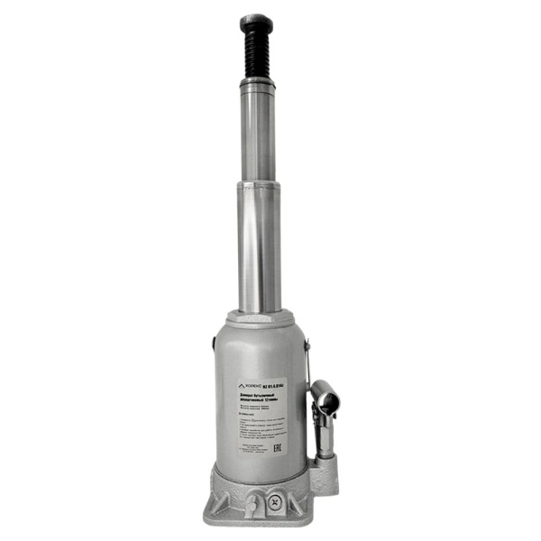 Домкрат бутылочный двухштоковый 12 т Хорекс Авто HZ 01.4.014J