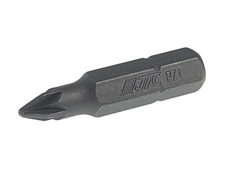 Бита POZIDRIV JTC 11A3001 (PZ1х30 мм, 1/4")