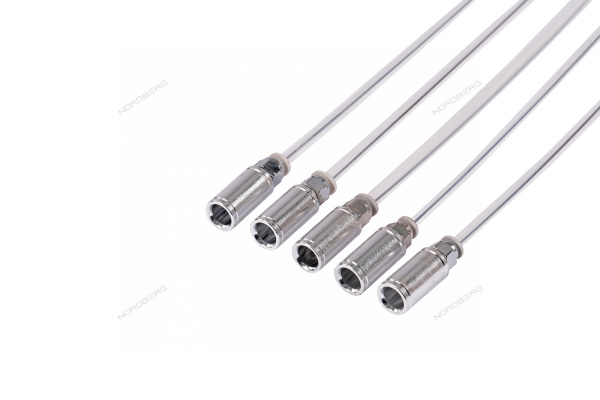 Комплект щупов NORDBERG 2379#PROBES (5 шт., для 2379B/2379G/2379-CG/2379-CB/2330G/2330B)