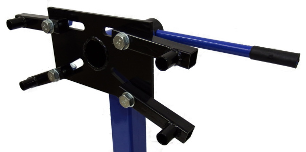 Стенд кантователь для двигателя AE&T T63004T (675 кг)