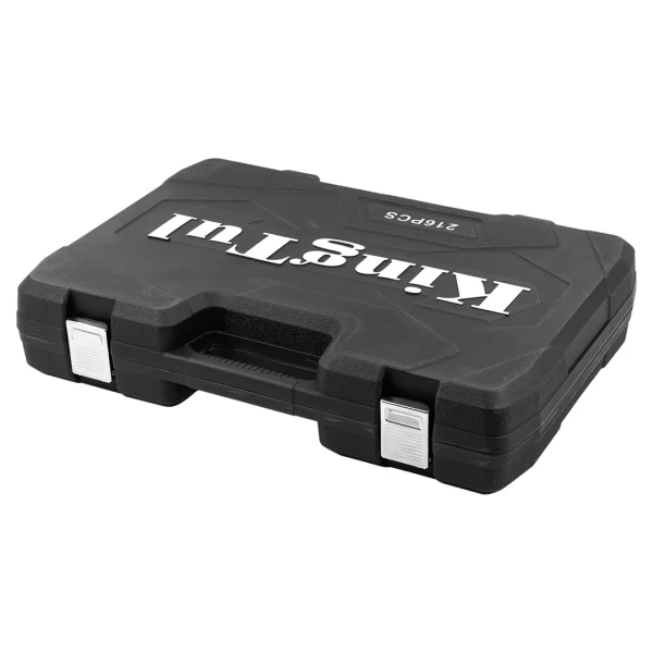 Набор инструментов 216пр. 1/4'', 3/8'', 1/2''(6гр.)