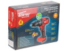 Аккум. дрель-шуруповерт WORTEX BD 2030 Dli в кор. ALL1 XLT SOLO БЕСЩЕТ., 18 В, 80 Н*м, БЗП(мет.) 13