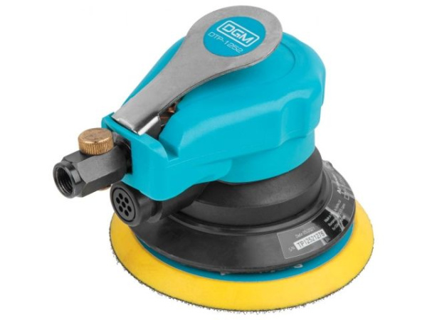 Пневмошлифмашина эксцентриковая DGM DTP-1252