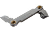 Набор метчиков и плашек SK-5 1/8"-1/2", кейс, 40 предметов МАСТАК 351-10040C