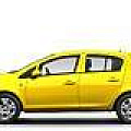 Чехлы OPEL CORSA