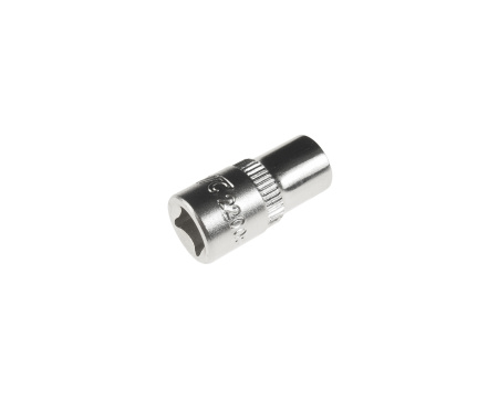 Головка торцевая JTC-22008 (1/4", TORX, E8, L=25 мм)