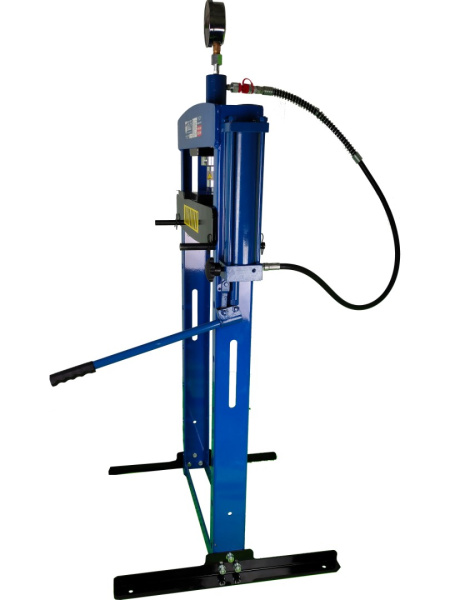 Пресс гидравлический напольный AE&T T61212T (12т)