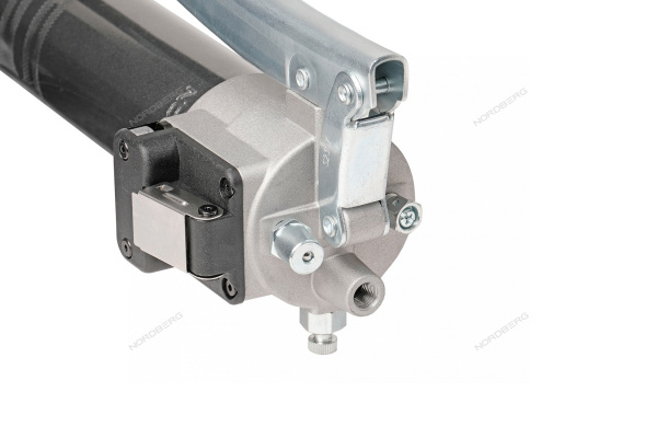 Шприц плунжерный для густой смазки 400 мл NORDBERG NO2405