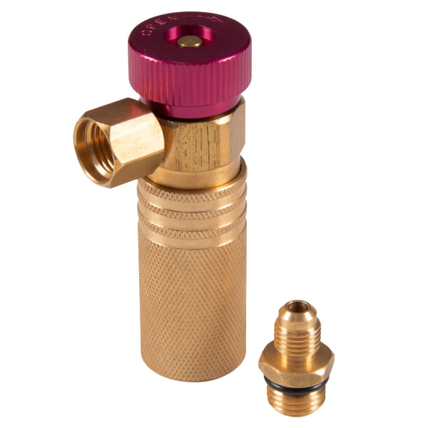 Муфта быстросъемная с вентилем высокого давления удлиненная МАСТАК 105-41004