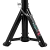 Подставка ремонтная складная 3т (h min 286мм, h max 401мм) (к-т 2шт.)