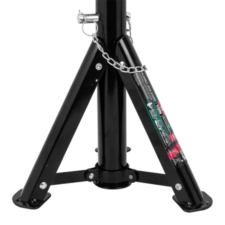 Подставка ремонтная складная 3т (h min 286мм, h max 401мм) (к-т 2шт.)