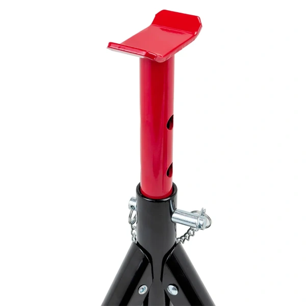 Подставка ремонтная складная 2т (h min 278мм, h max 366мм) (к-т 2шт.)