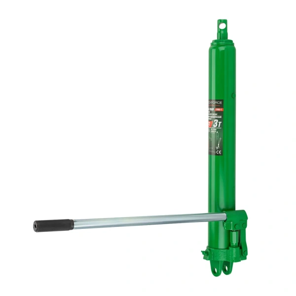 Цилиндр гидравлический удлиненный, 3т (общая длина - 660мм, ход штока - 500мм)