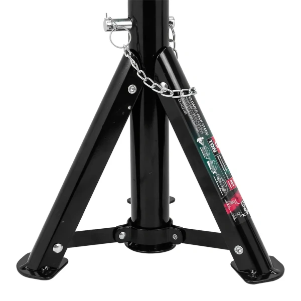 Подставка ремонтная складная 3т (h min 286мм, h max 401мм) (к-т 2шт.)