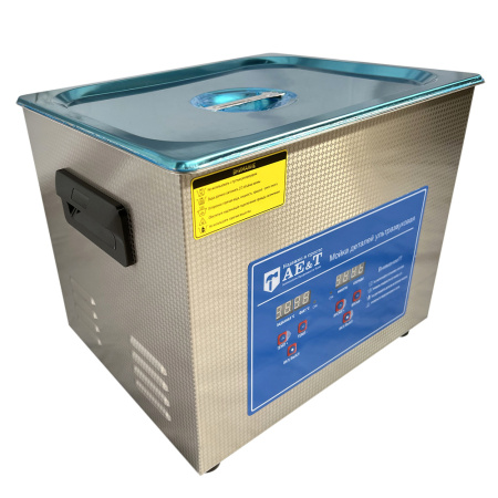 Мойка деталей ультразвуковая 10 л AE&T TC-100TH