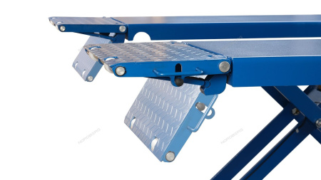 Подъемник ножничный 3т 380В синий NORDBERG N632-3-380