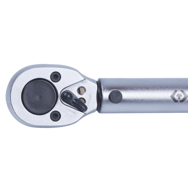 Динамометрический ключ серии "CLASSIC", 3/8", 20-110 Нм, футляр KING TONY 34323-2A