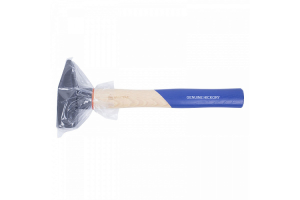 Молоток МАСТАК 091-012000 слесарный 2000 г, защитное нейлоновое кольцо