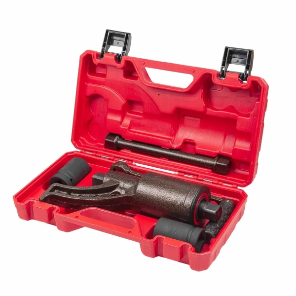 Гайковерт ручной с редуктором 1''(Головки-32мм и 33мм, длина-270мм, передаточное число 1:68, 6200 Н/м)