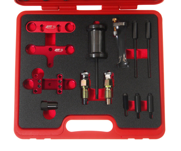 Набор инструментов для демонтажа форсунок топливных JTC 4464 (BMW N55, N63, N20, N53, N54, N43, N47, N57)