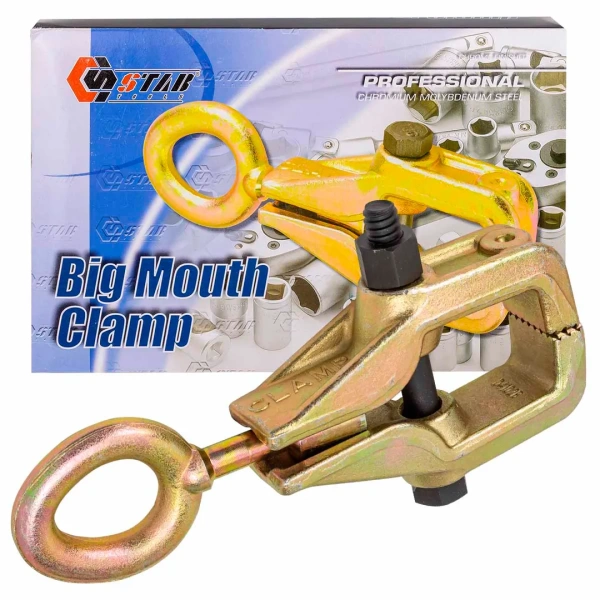 Зажим для кузовных работ