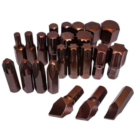 Набор инструментов 108+6пр.1/4''1/2''(6гр.)+(гол.-бита1/4'':T40