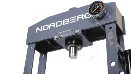 Гидравлический пресс NORDBERG N3631G (30 т)
