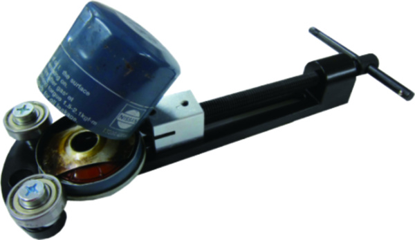 Ключ для вскрытия фильтра масляного JTC 4272 (60-140 мм)